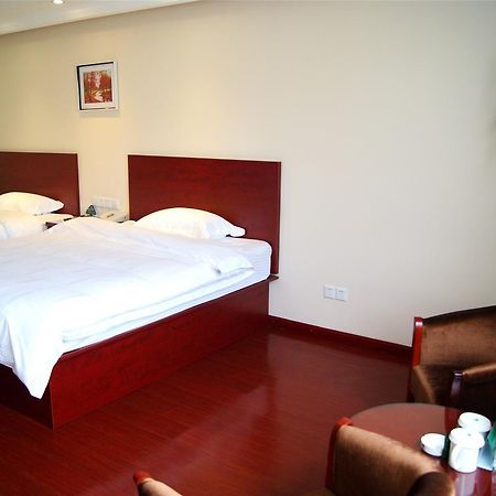 Greentree Inn Henan Anyang Shuguang Road Shuguang New Community Business Hotel Экстерьер фото